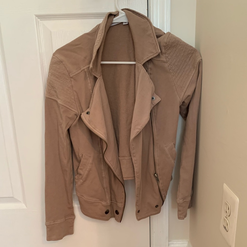 Nude Jacket